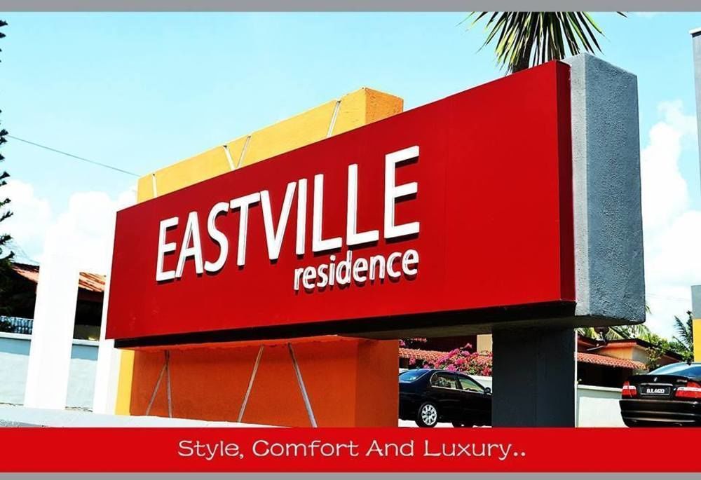 Eastville Residence Kuantan Exterior foto