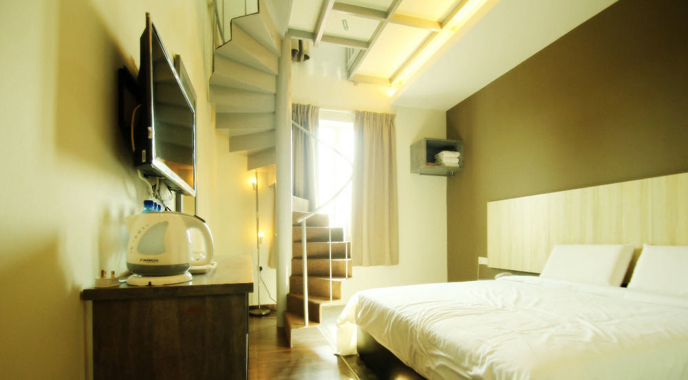 Eastville Residence Kuantan Exterior foto