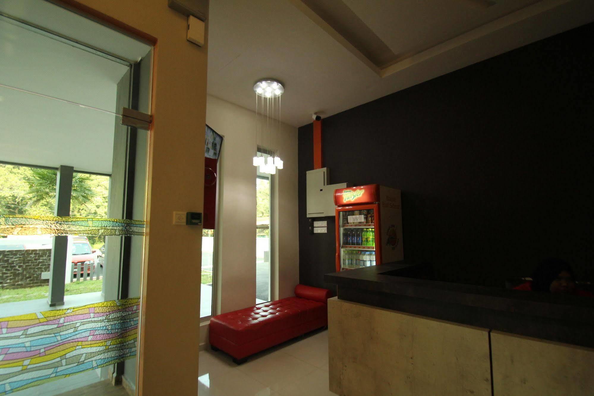 Eastville Residence Kuantan Exterior foto